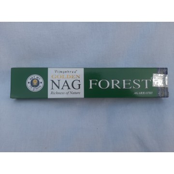 Forest, Encens Nag champa