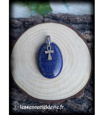 Lapis lazuli, Pendentif