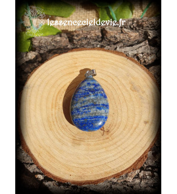 Lapis lazuli, Pendentif