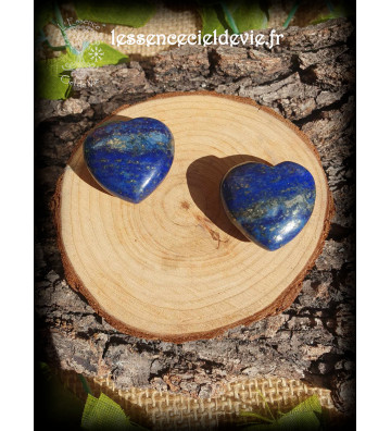 Lapis lazuli, Petit Coeur