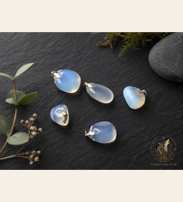 Opalite pendentif