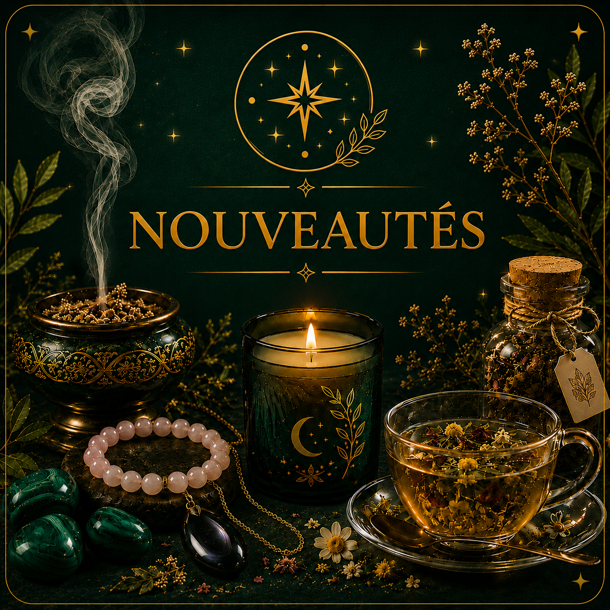 Nouveautés
